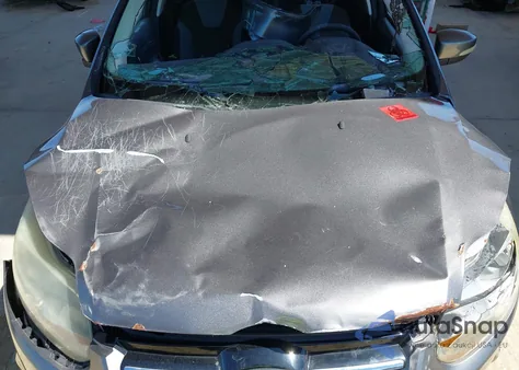 2012 Ford Focus Se из США, поврежденный, VIN 1FAHP3K2XCL149359